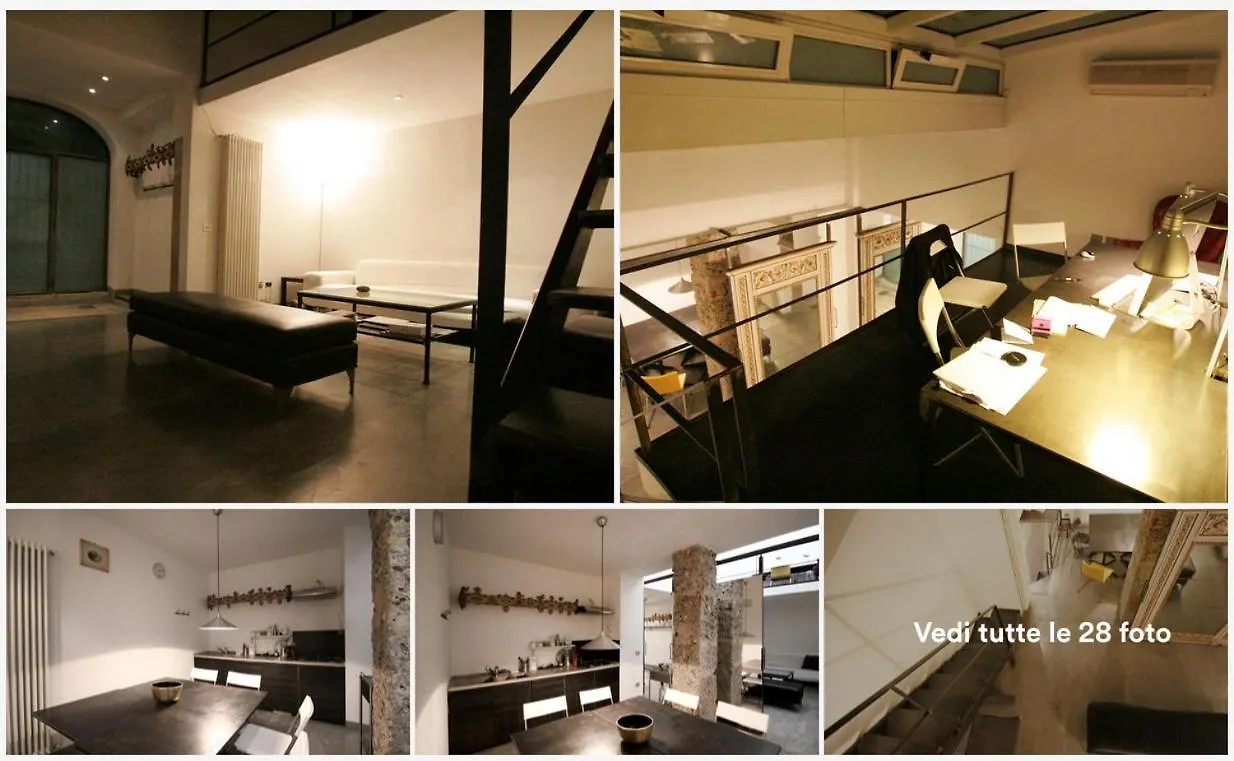 Apartment Dhomes - Loft Suite In Duomo Milan