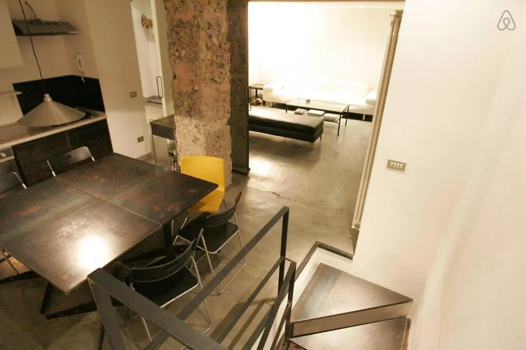 Apartment Dhomes - Loft Suite In Duomo Milan