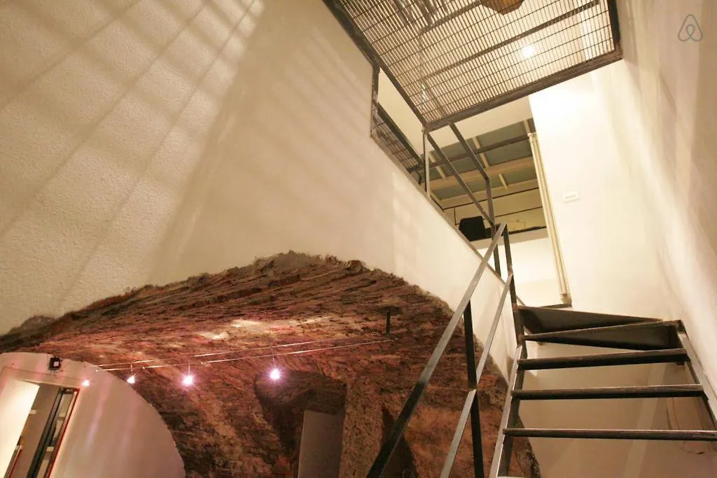 Dhomes - Loft Suite In Duomo Milan Apartment