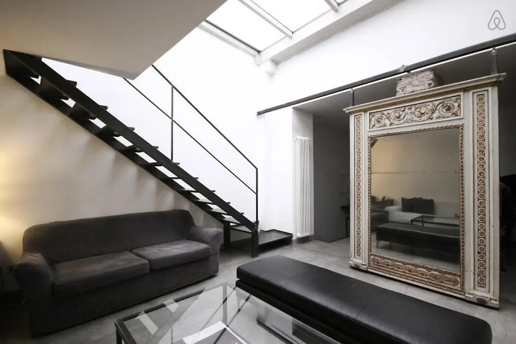 Dhomes - Loft Suite In Duomo Milan