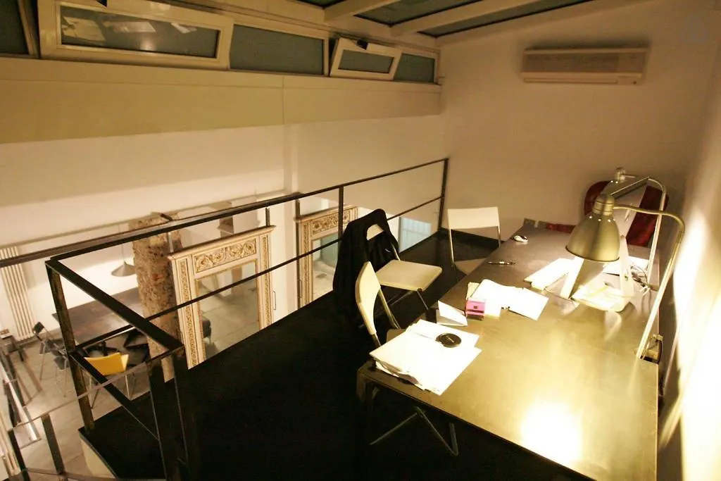 Dhomes - Loft Suite In Duomo Milan Italy
